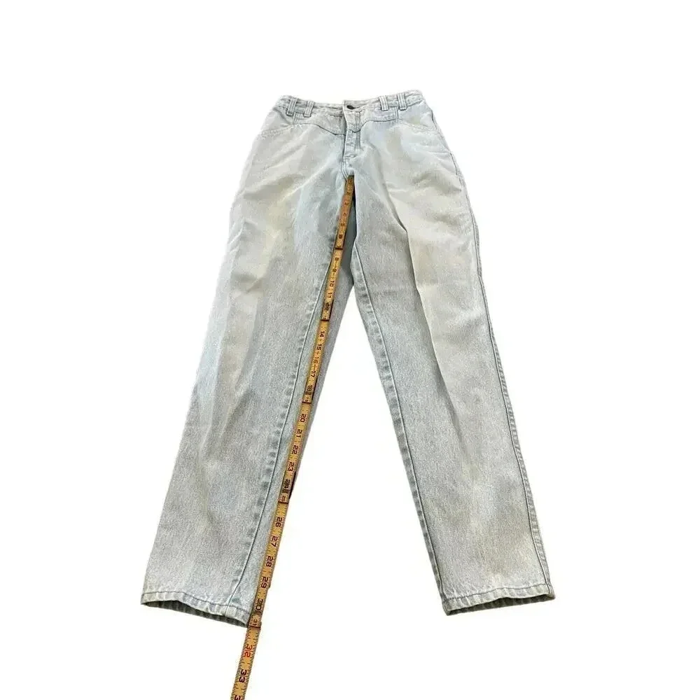 UNIONBAY Light Blue High Waist Jeans Size 12